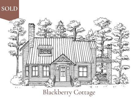 Blackbery Cottage Sold