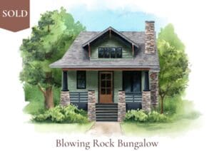 Blowing Rock Bungalow