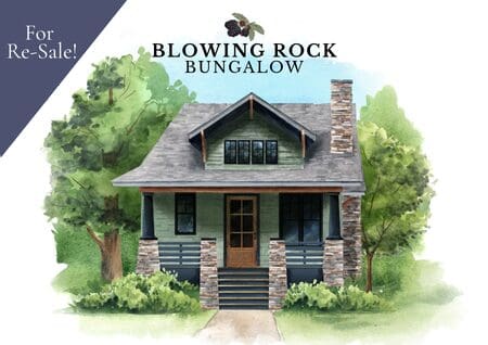 Blowing Rock Bungalow