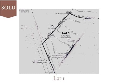 Lot 1 | SOLD
