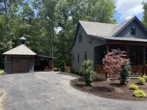 Corbin Cottage Garage