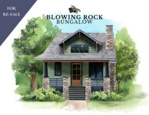 Blowing Rock Bungalow