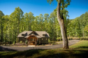 Payton Cottage Front