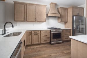 Payton Cottage Kitchen