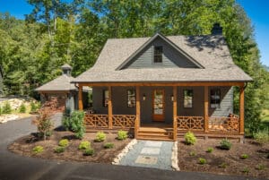 Corbin Cottage